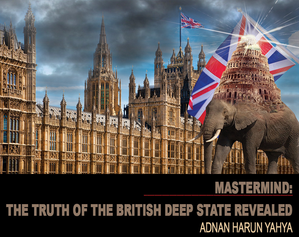 Mastermind: The Truth of the British Deep State Revealed