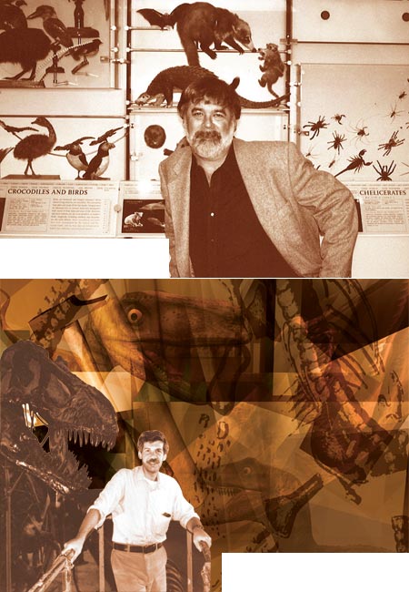 stephen Jay Gould ve Niles Eldredge