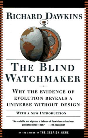 Blind Watchmaker Deception, Richard Dawkins