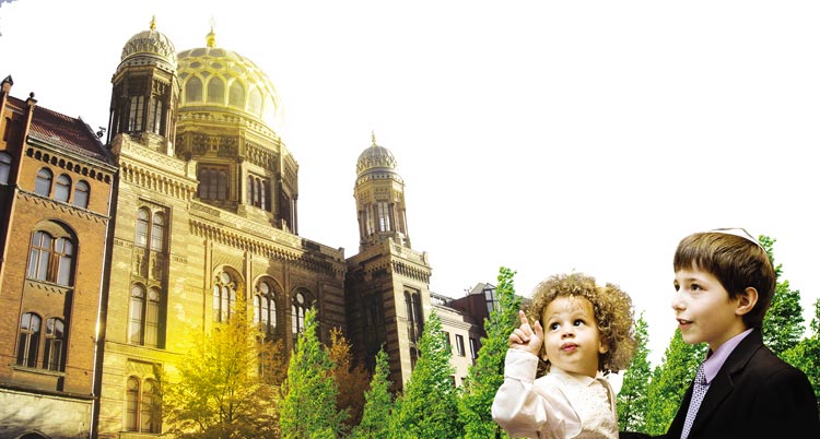 sinagog berlin
