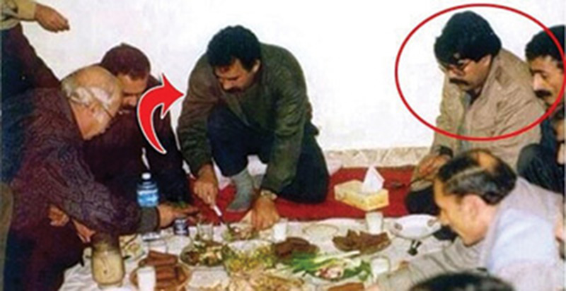 Abdullah Ocalan PKK Marksist Leninist Komunist ideoloji Takipcisi