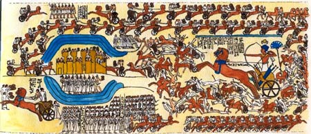 The War of Kadesh