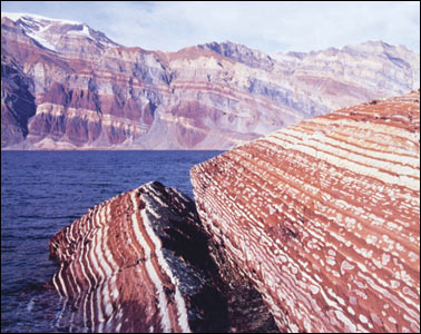 Precambrian Period, Rocks