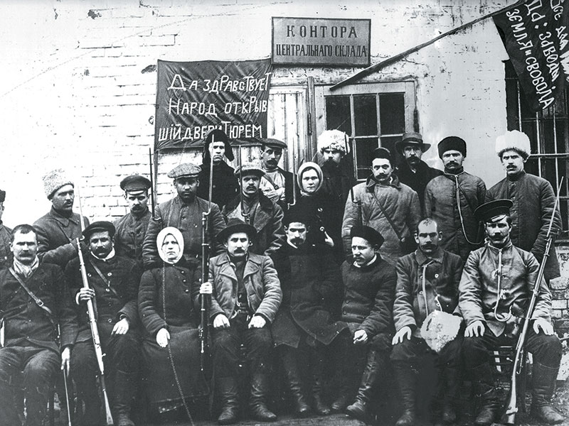 militants of Communism