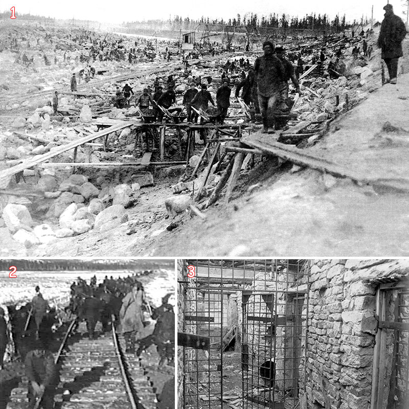 Stalin's Death Camps