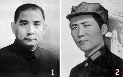 Sun Yat-Sen,Mao 