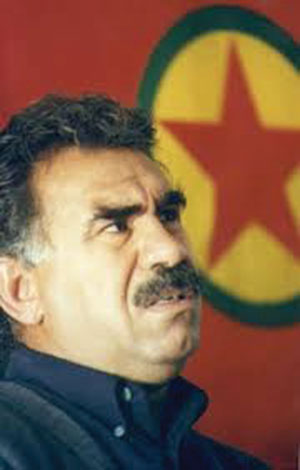 Abdullah Ocalan PKK Marksist Leninist Komunist ideoloji Takipcisi