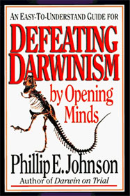 Defeating Darwinism,kitap