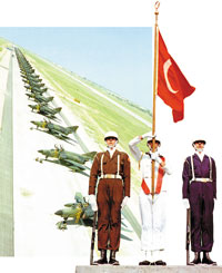 Şanlı Türk Ordusu