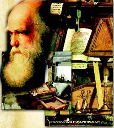 Darwin’in DNA’dan Haberi Yoktu