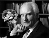 Francis Crick, profesör