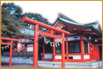 Şinto tapınağı