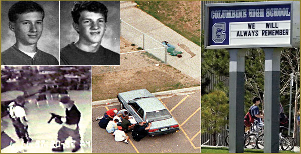 Columbine Lisesi Katliamı