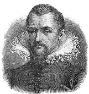 İohann Kepler, astronomiya