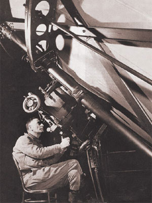 Edwin hubble telescope