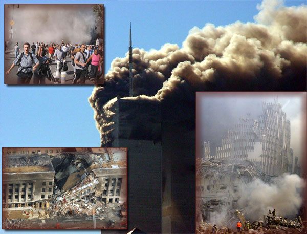 11 Eylül terörü