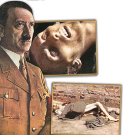 Hitler, nazis