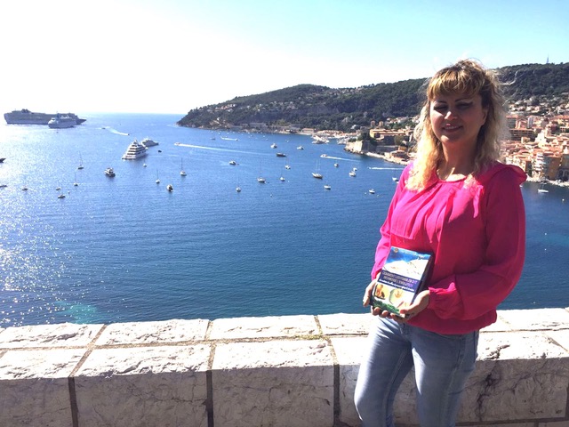Adnan Oktar’ın Fransızca kitapları Cote d’Azur, Nice, Cannes, Saint-Tropez, Antibes, Toulon ve Marseille’de 