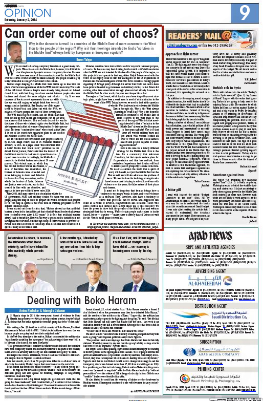 arab news_adnan_oktar_can_order_come_out_of_chaos