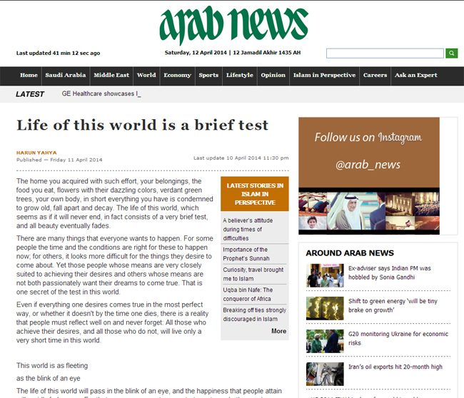 arab news_adnan_oktar_life_brief_test