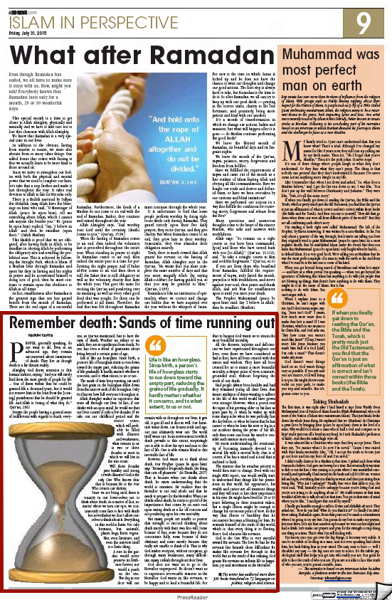 arab news_adnan_oktar_remember_death_time_running_out