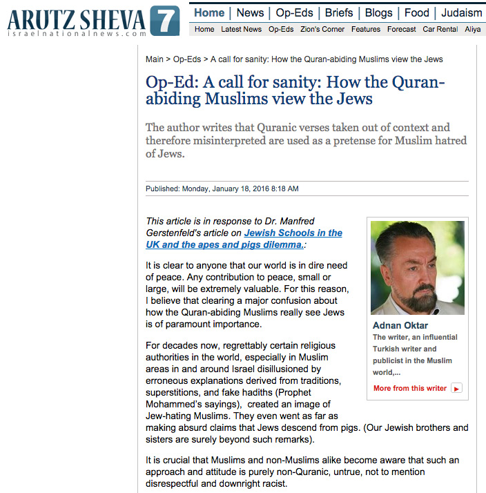 arutz sheva_adnan_oktar_muslims_jews