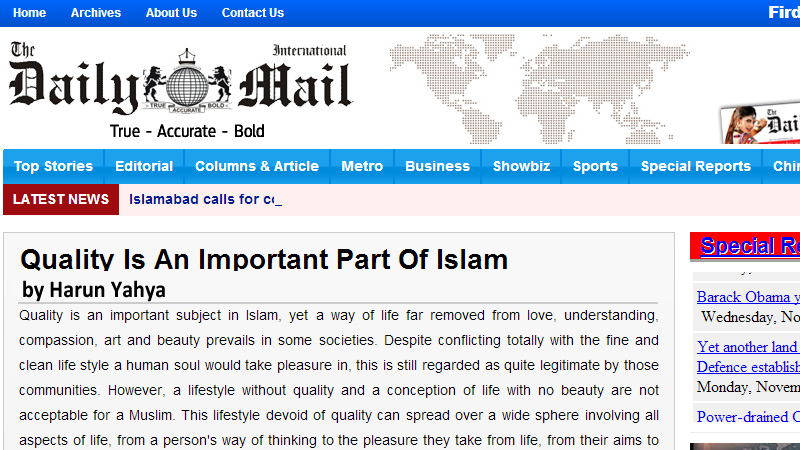daily mail_adnan_oktar_quality_islam