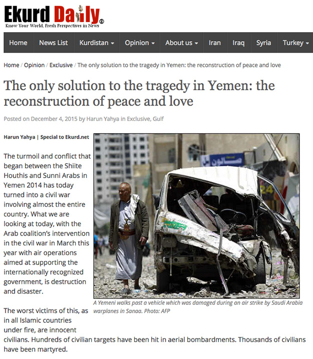 ekurd daily_adnan_oktar_solution_to_tragedy_in_yemen