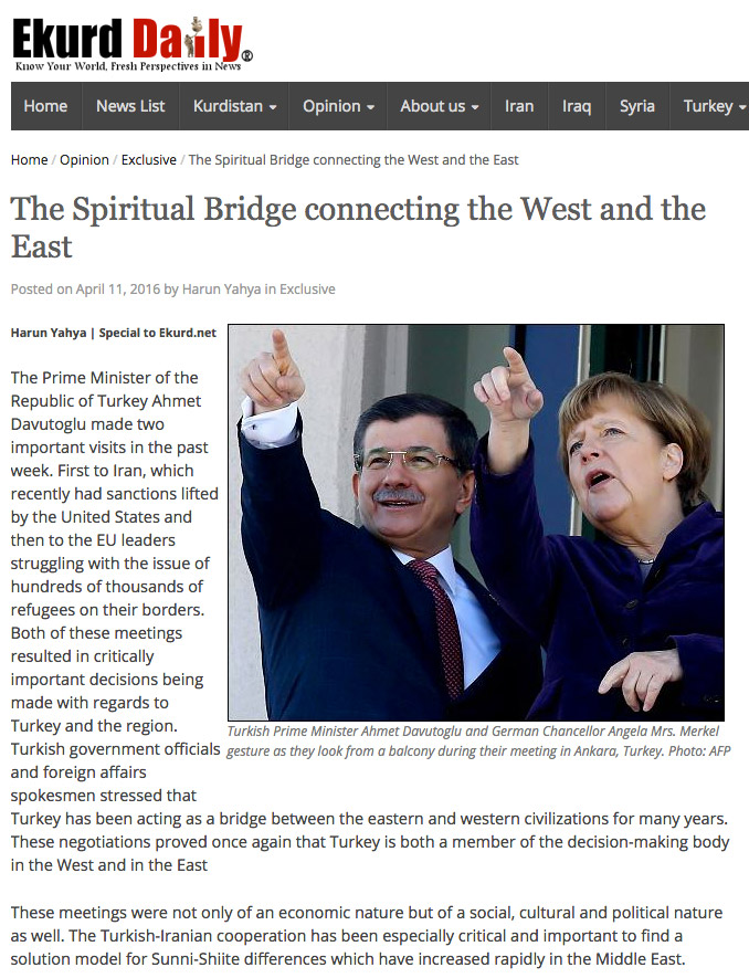 ekurd daily_adnan_oktar_spiritual_bridge_west_east