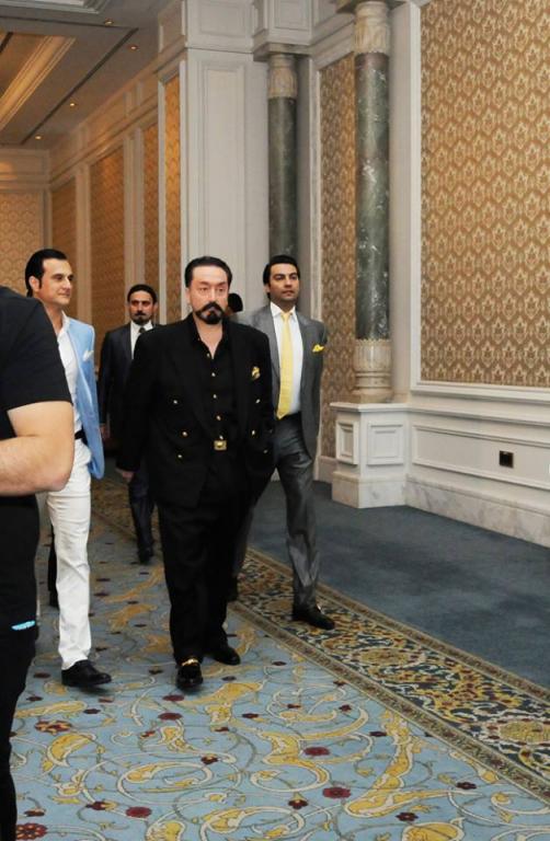 Sn. Adnan Oktar