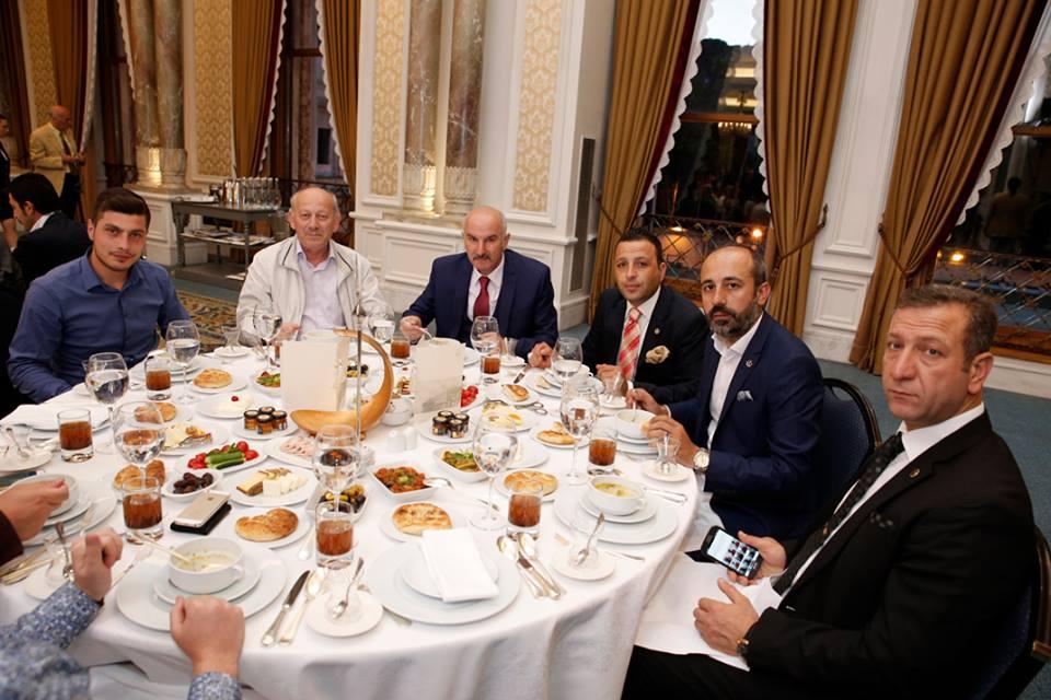  Sn. Mehmet Korkut - BBP İstanbul İl Başkan Yardımcısı