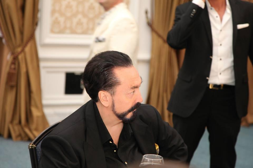 Sn. Adnan Oktar