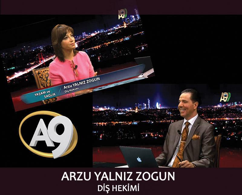 Arzu Yalnız Zogun, Diş Hekimi