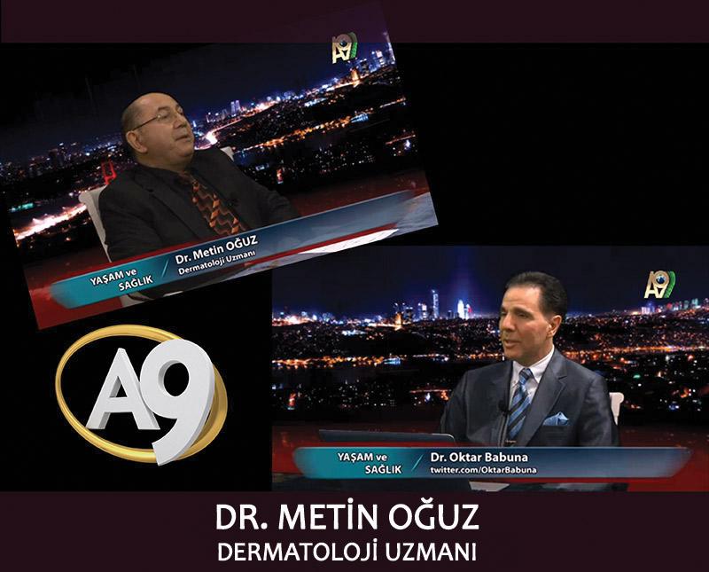 Dr. Metin Oğuz, Dermatoloji Uzmanı	