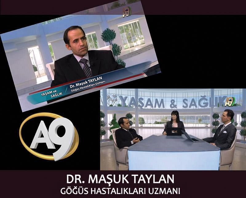 Dr. Maşuk Taylan, Göğüs Hastalıkları Uzmanı	  