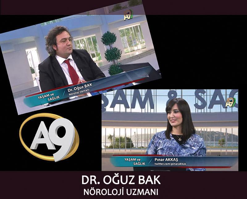 Dr. Oğuz Bak, Nöroloji Uzmanı	