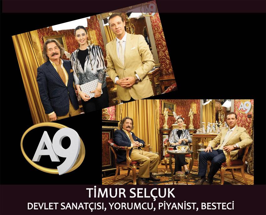 Müzisyen, Besteci, Piyanist Timur Selçuk