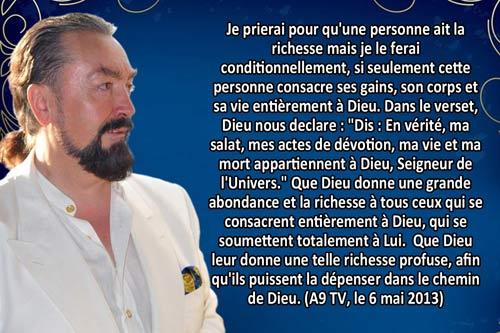 ADNAN OKTAR DIT...