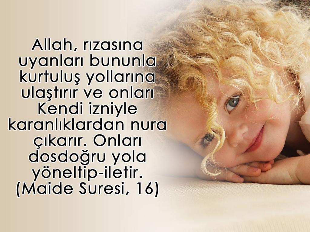 Allah İçin Yaşamak