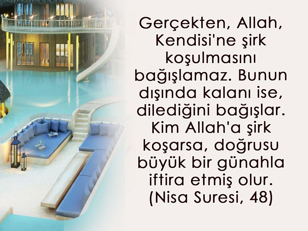 Allah İçin Yaşamak