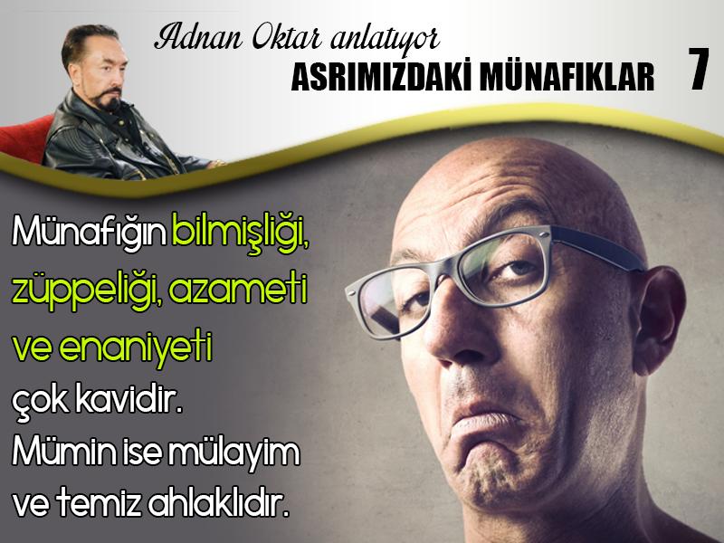 Münafıkları nasıl tanırız?