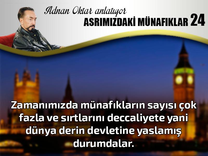 Münafıkları nasıl tanırız?