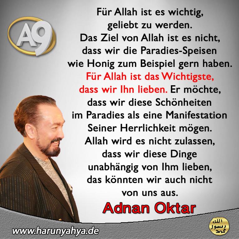 Adnan Oktar Sagt