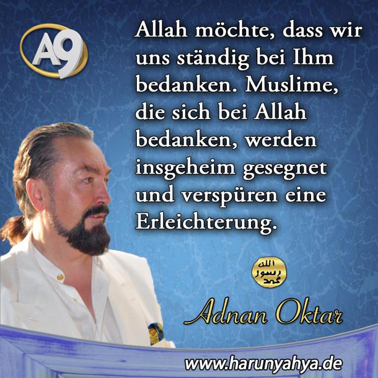 Adnan Oktar Sagt