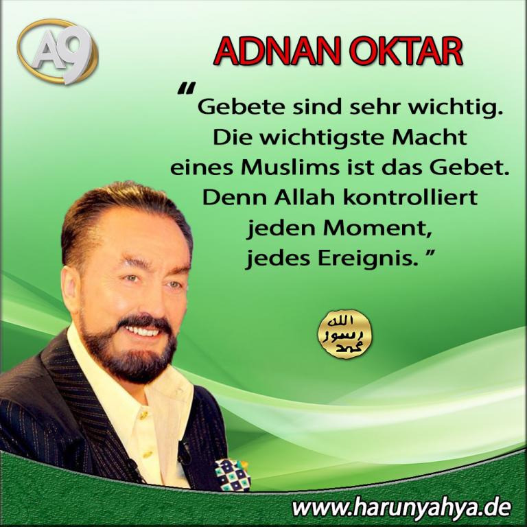 Adnan Oktar Sagt