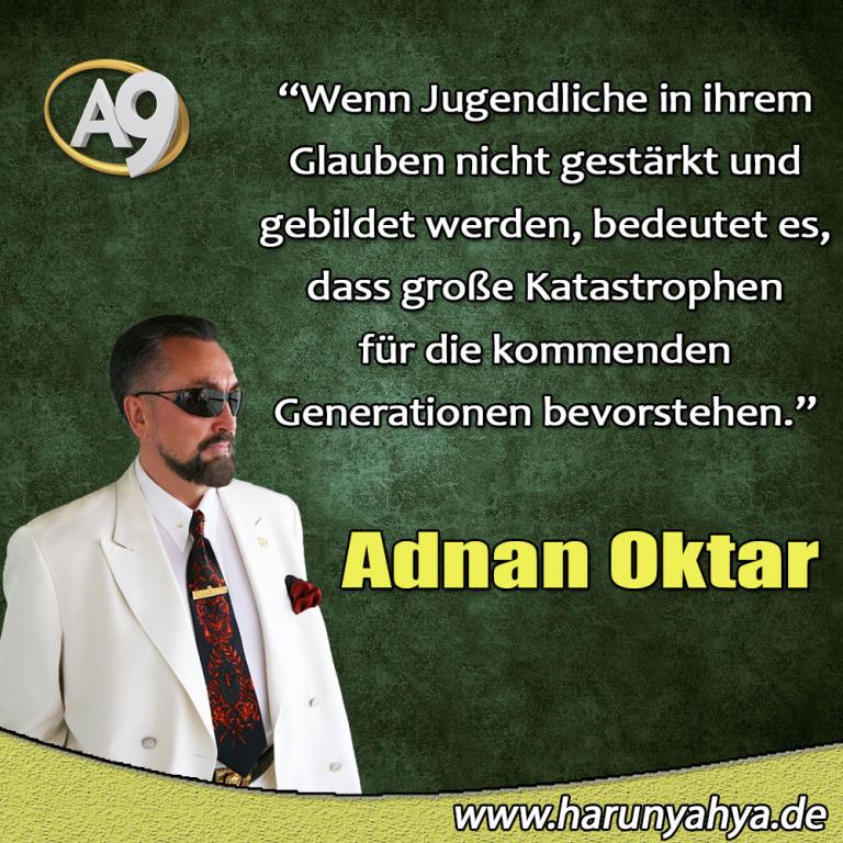 Adnan Oktar Sagt