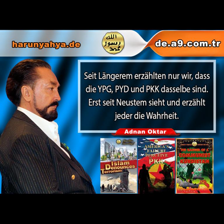 Adnan Oktar Sagt