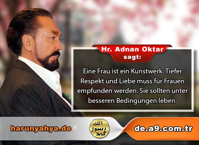 Adnan Oktar Sagt