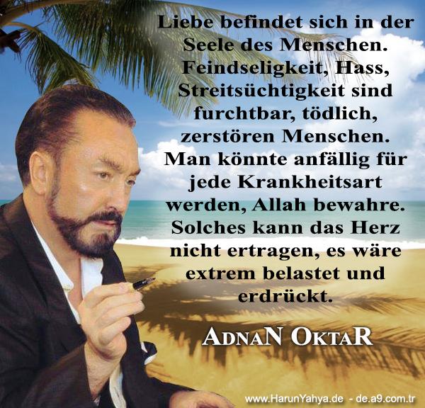 Adnan Oktar Sagt