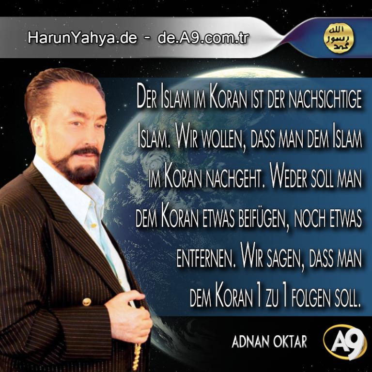 Adnan Oktar Sagt